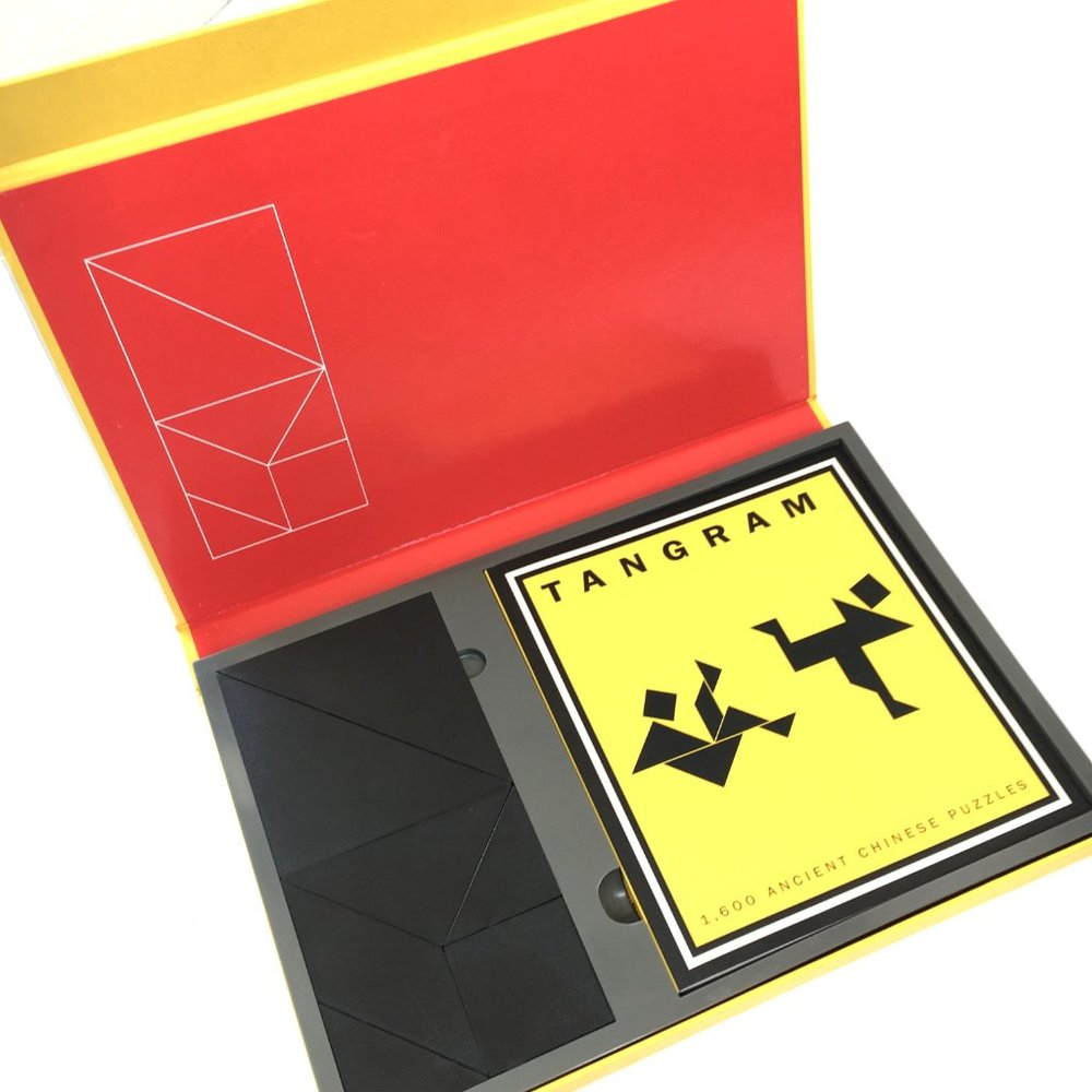 Tangram - Picture 3 of 14